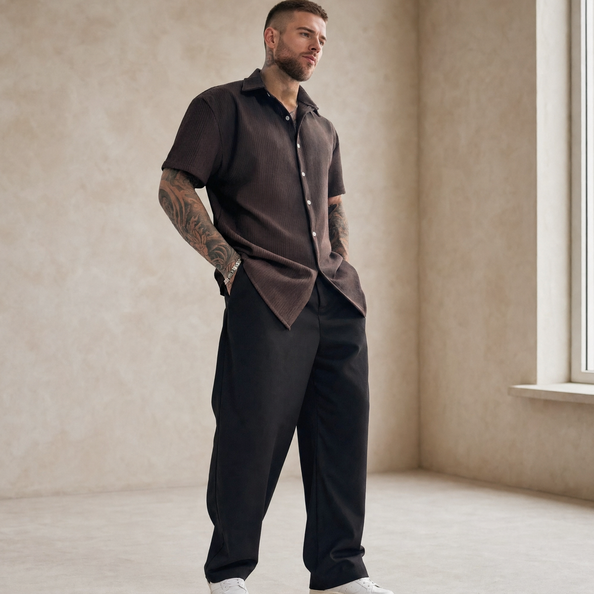 Men's Clothing