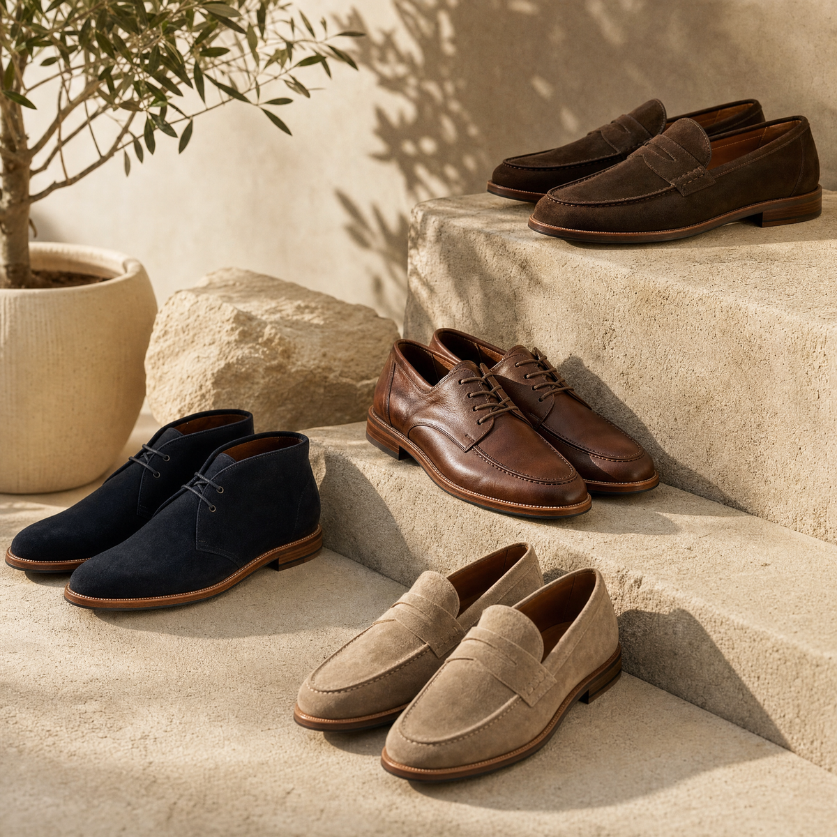Men's Shoes