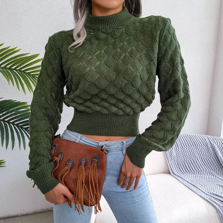 Vienne Knit Pullover