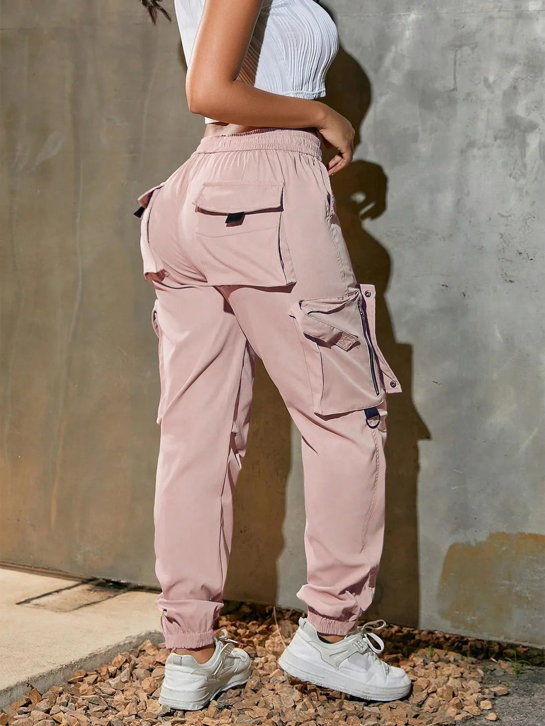 Stamina Cargo Jogger