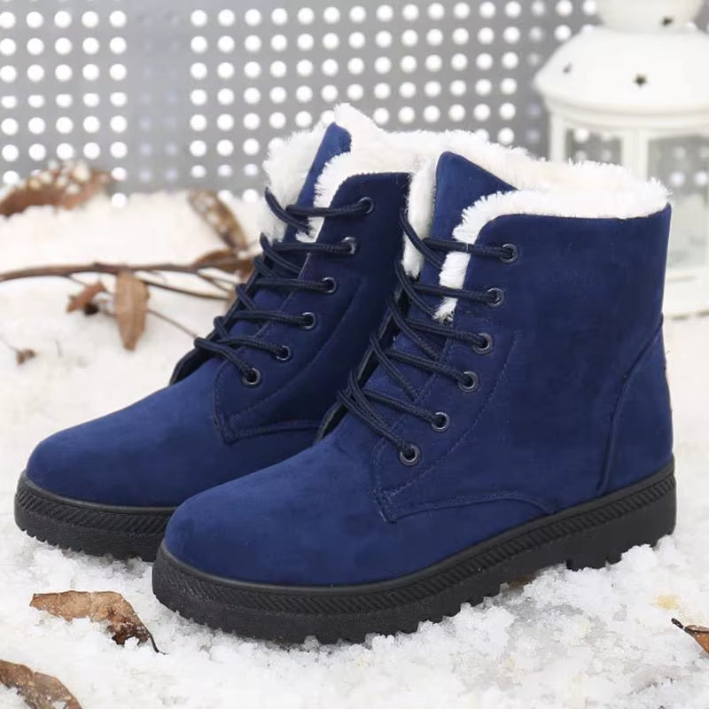 Aspen Plush Boots