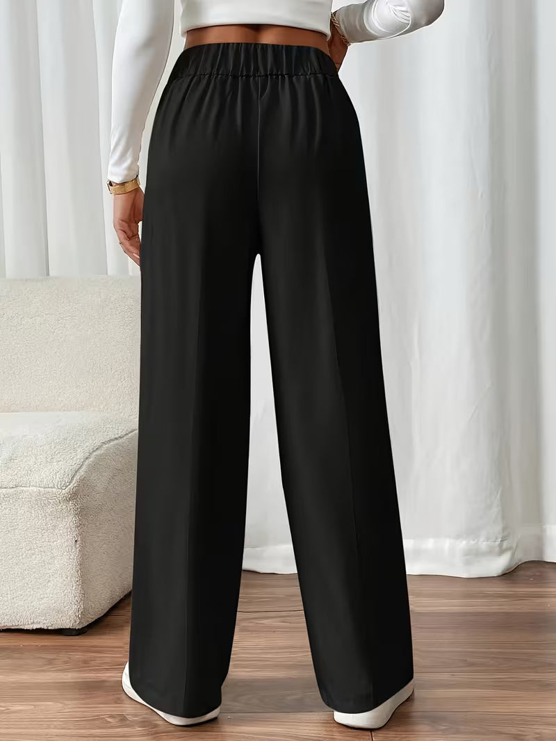 Margaux Button Waist Pant
