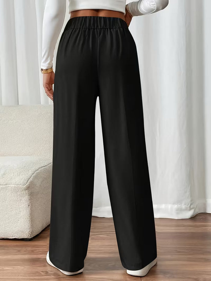 Margaux Button Waist Pant