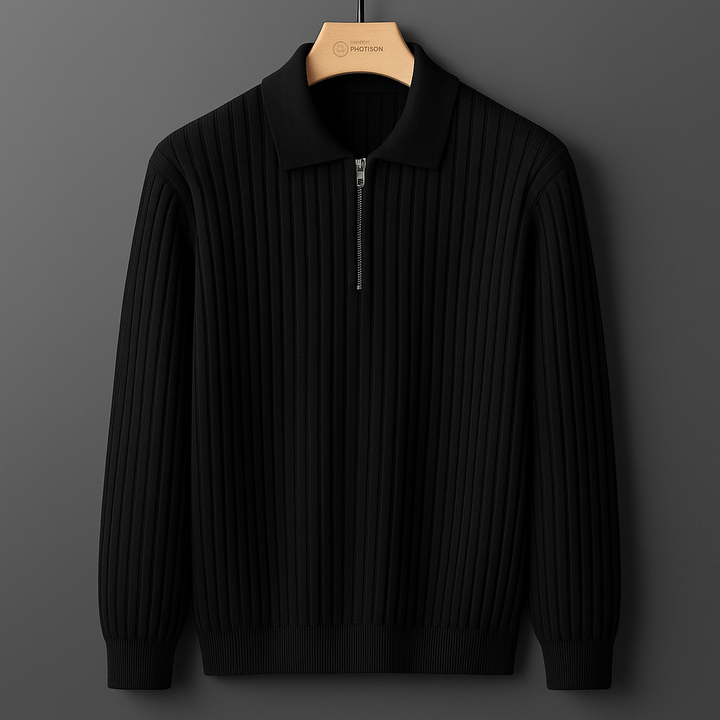 Caldwell Knit Polo