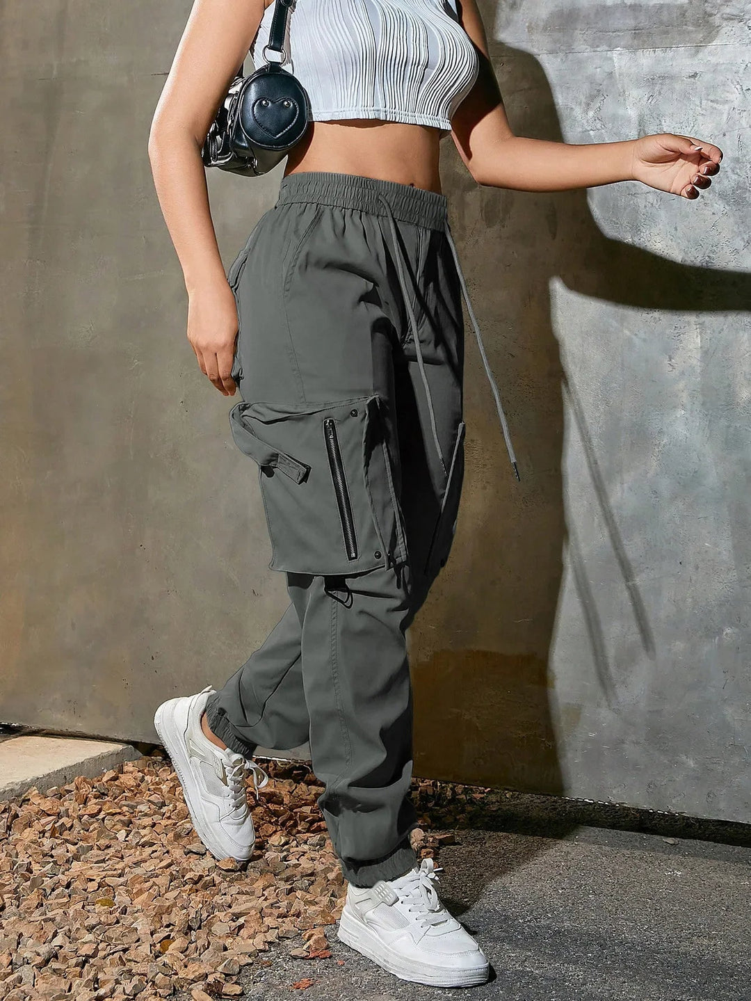 Stamina Cargo Jogger