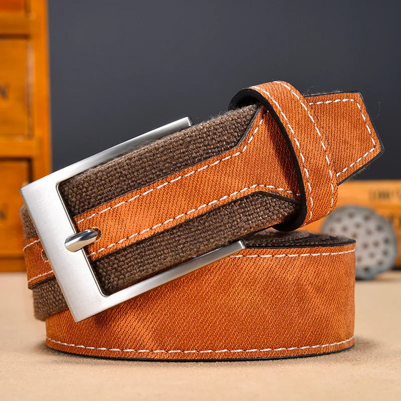 Hudson Denim Belt