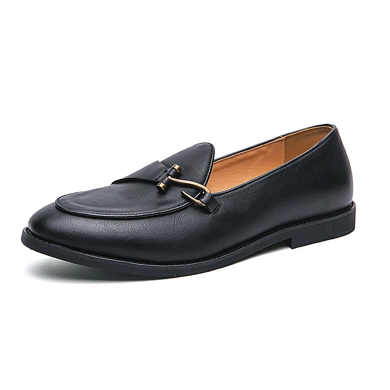 Saville Bit Crest Loafer