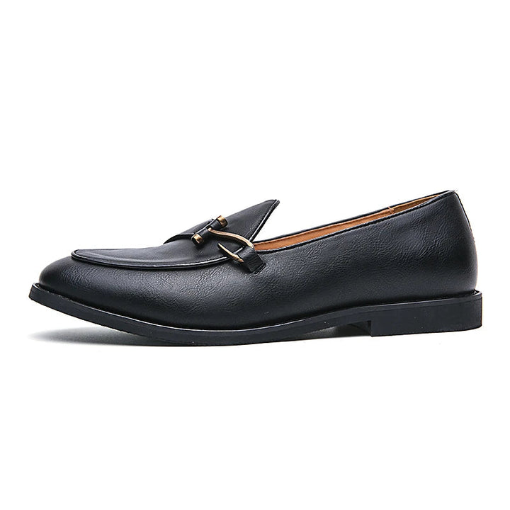 Saville Bit Crest Loafer