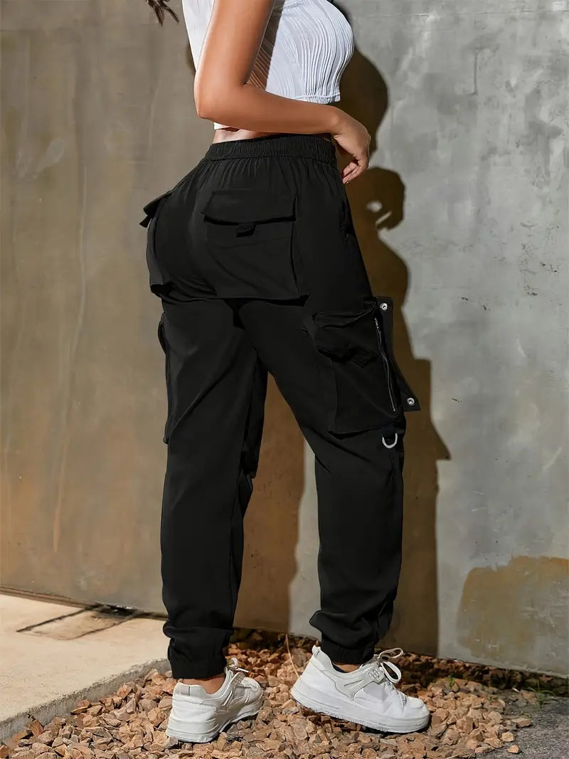 Stamina Cargo Jogger