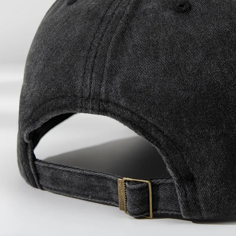 Deadlift Washed Cap