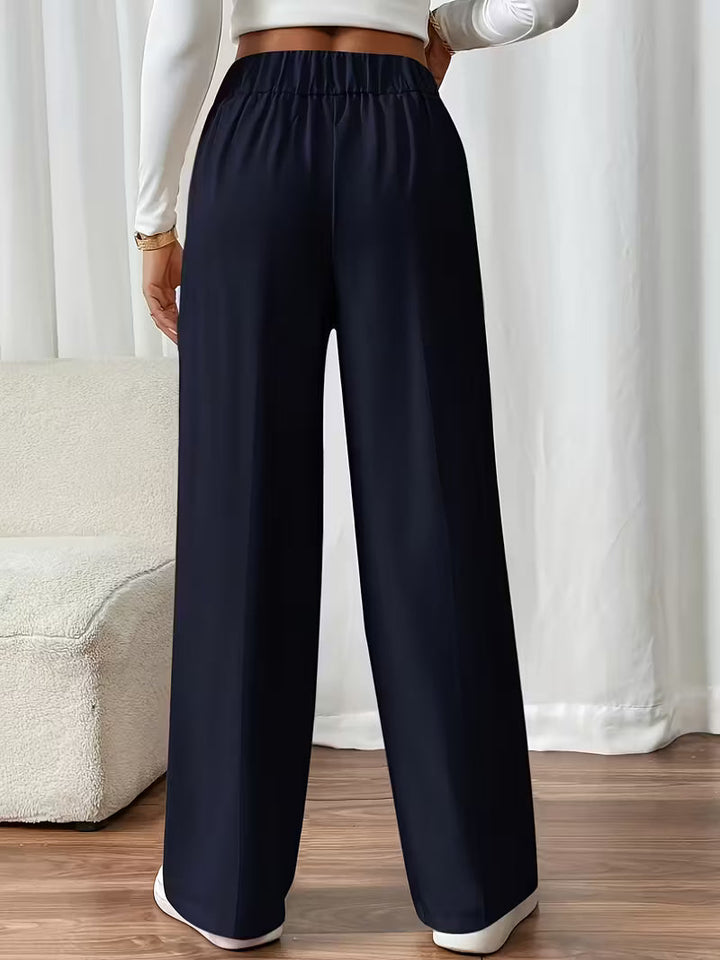 Margaux Button Waist Pant
