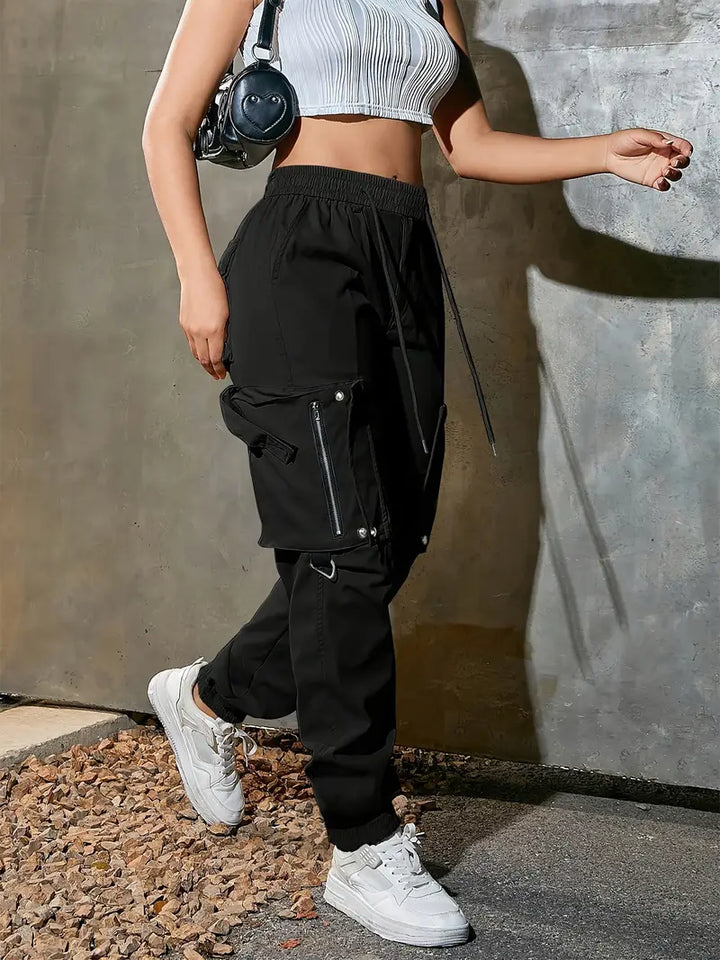 Stamina Cargo Jogger