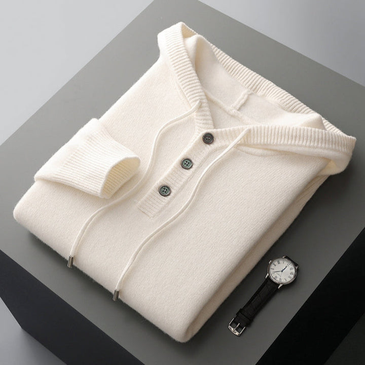 Origin Merino Wool Hoodie