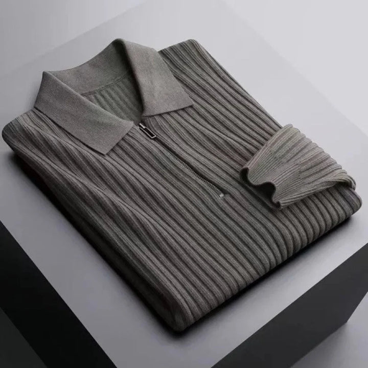 Caldwell Knit Polo