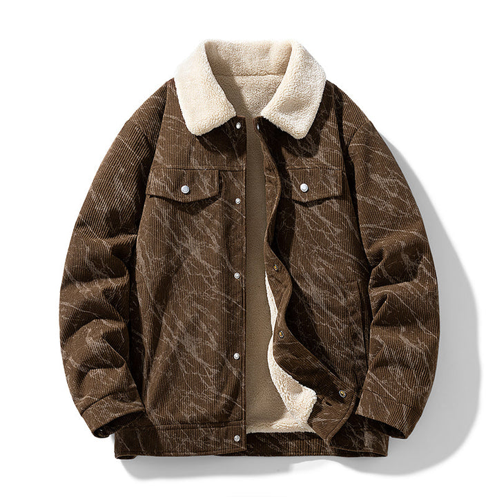 Barron Corduroy Jacket