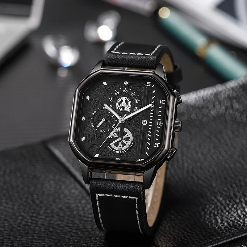 Arcane Chronos Watch