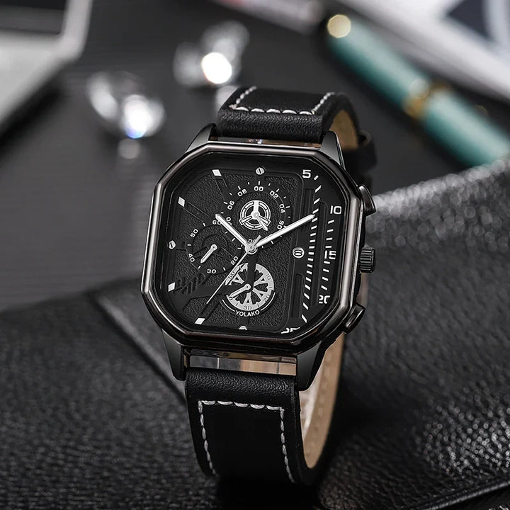 Arcane Chronos Watch
