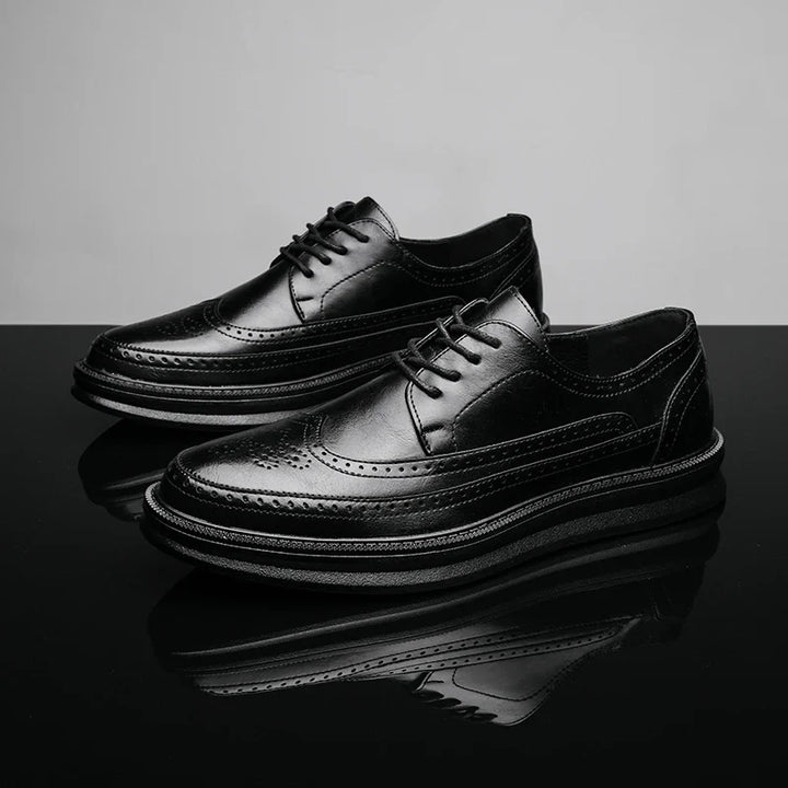Alon Genuine Leather Shoes