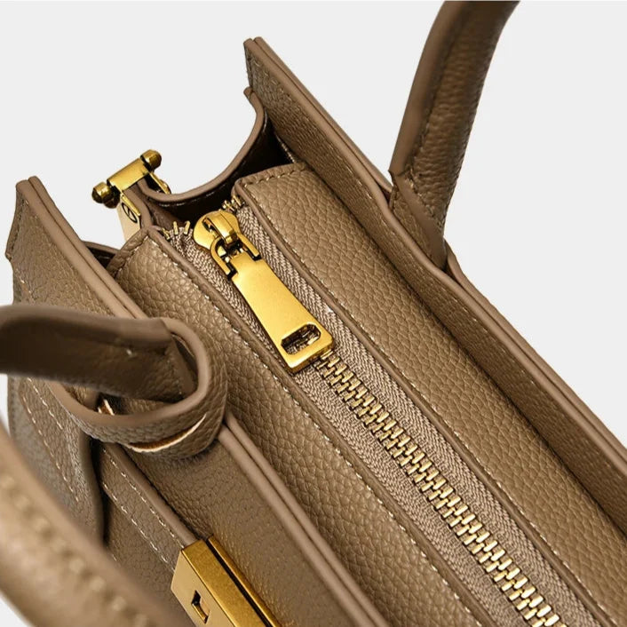 Camille Top Handle Bag