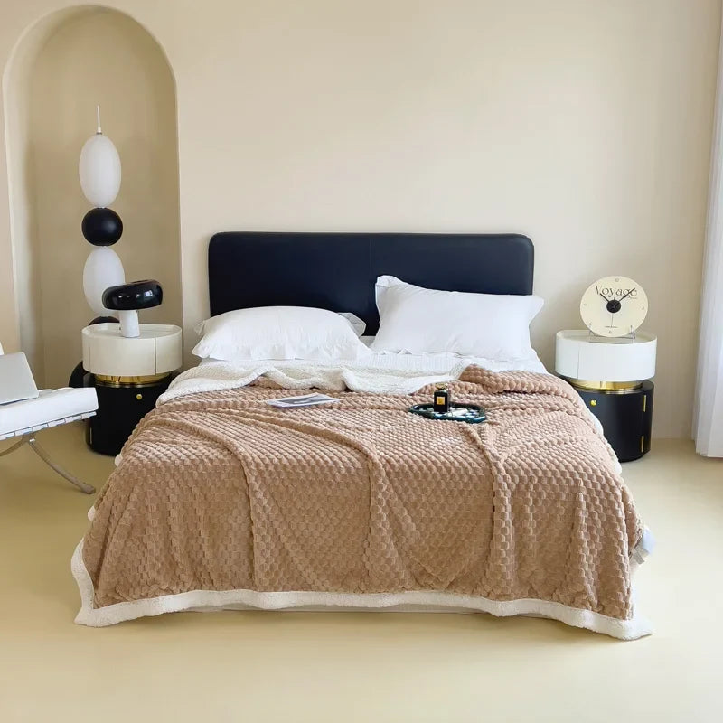 Luxe Throw Blanket