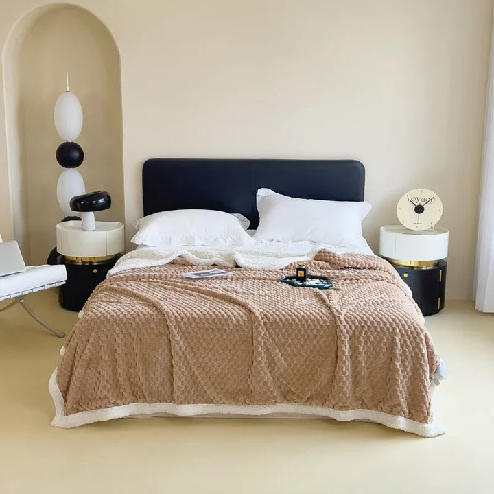 Luxe Throw Blanket