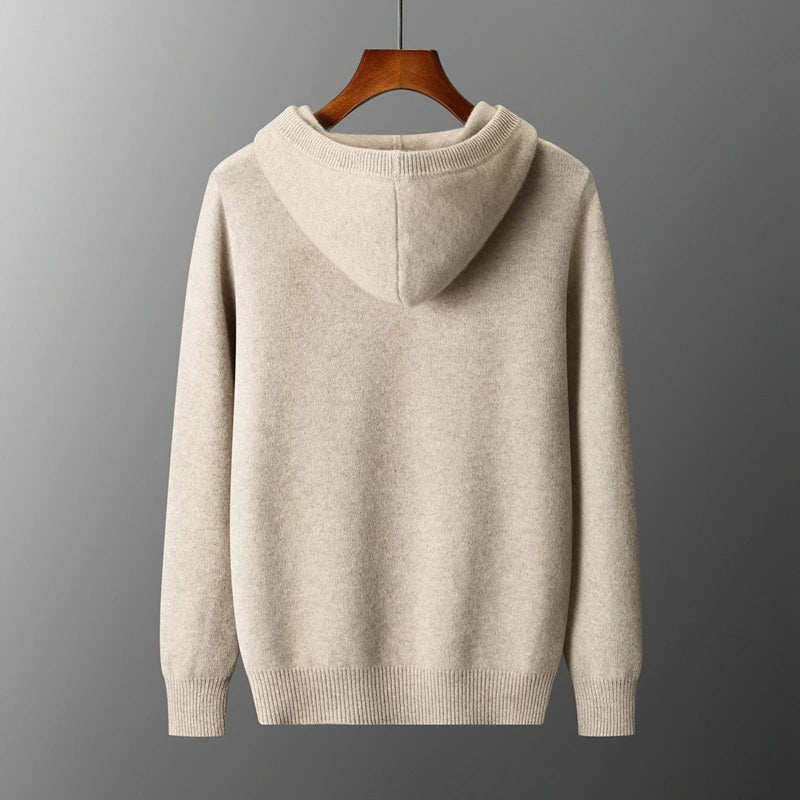 Origin Merino Wool Hoodie