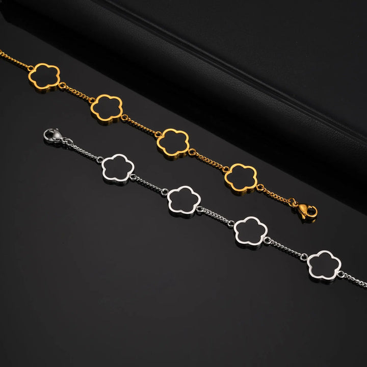Laurent Steel Bracelet
