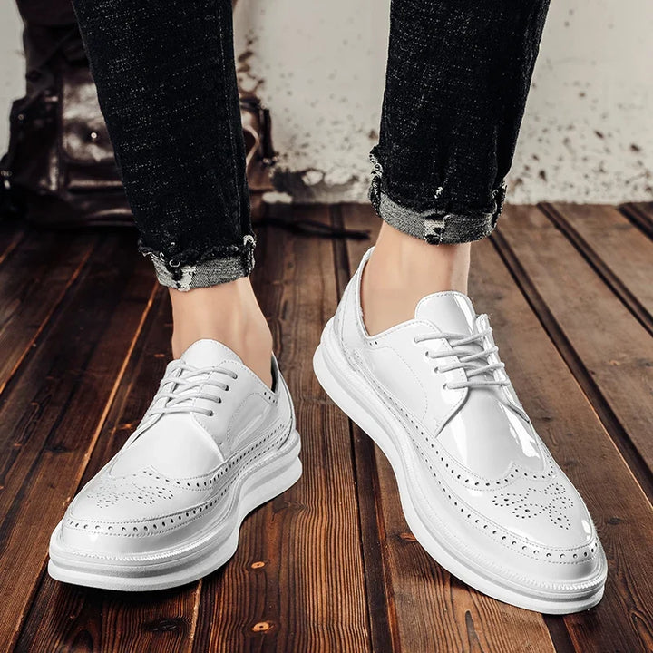 Alon Genuine Leather Shoes