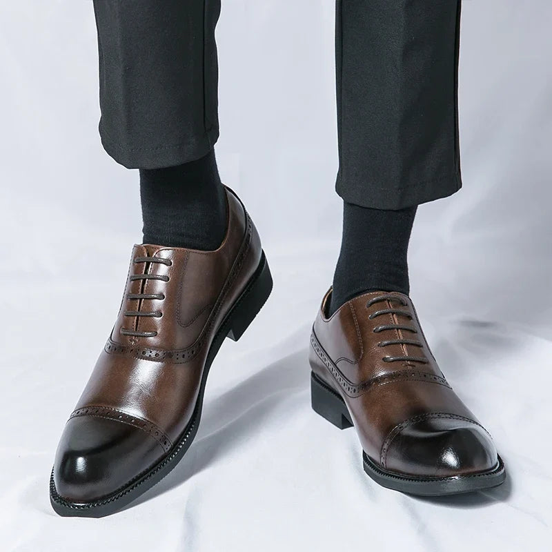 Marcel Dress Shoes