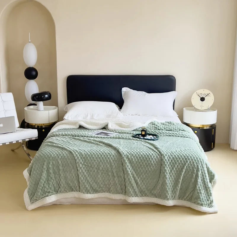 Luxe Throw Blanket