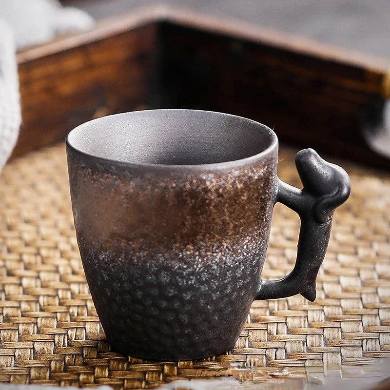 Canine Ceramic Espresso Mug