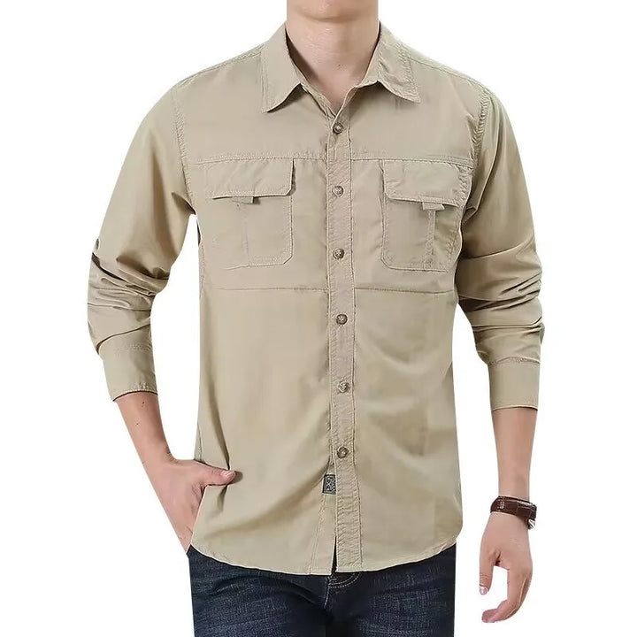 Claymore Tactical Button-Up