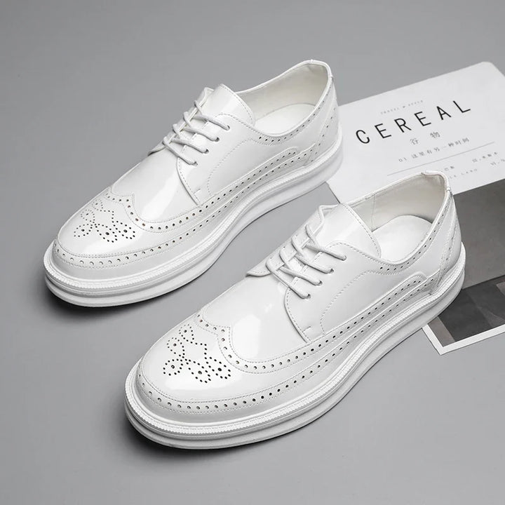 Alon Genuine Leather Shoes