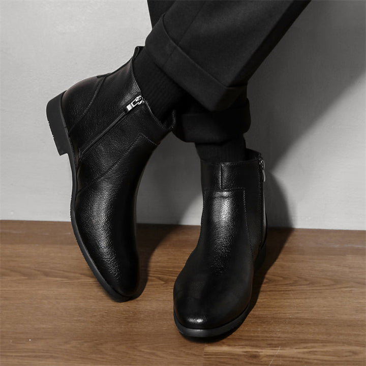 Mavren Genuine Leather Boots