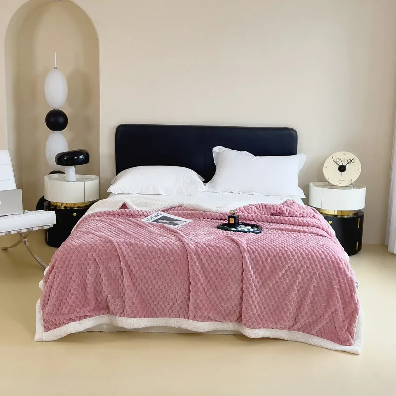 Luxe Throw Blanket