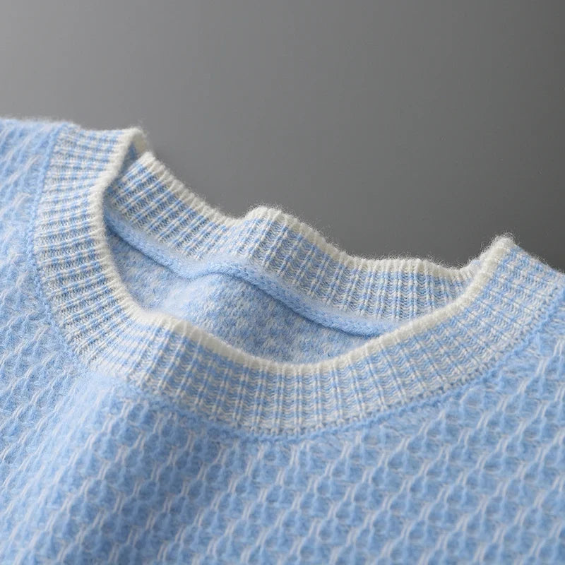 Luca Merino Wool Sweater