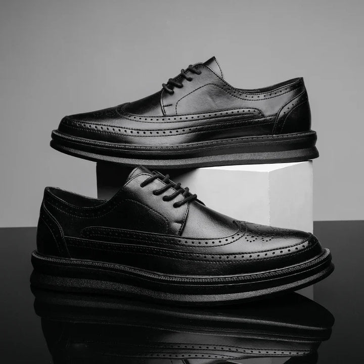 Alon Genuine Leather Shoes