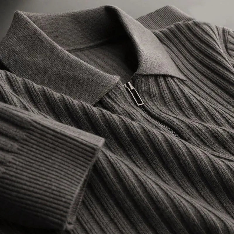 Caldwell Knit Polo