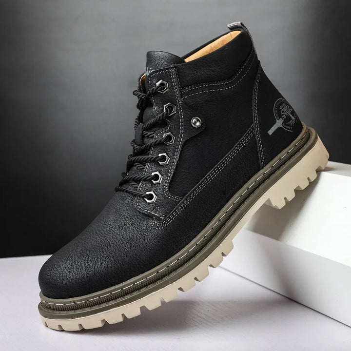 Nox Genuine Leather Boots