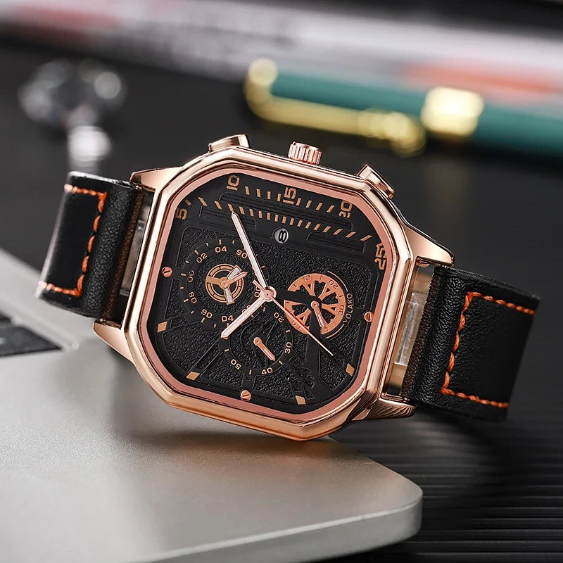 Arcane Chronos Watch