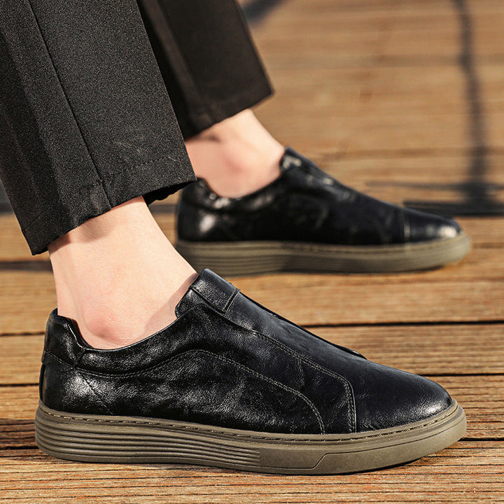 Calex Genuine Leather Sneakers