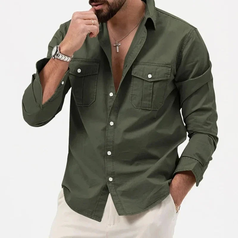 Claymore Tactical Button-Up