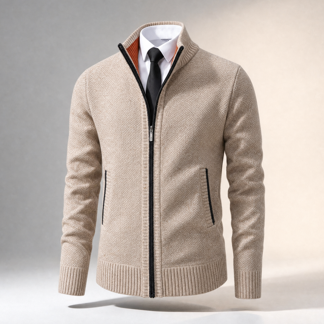 Windsor Knit Jacket