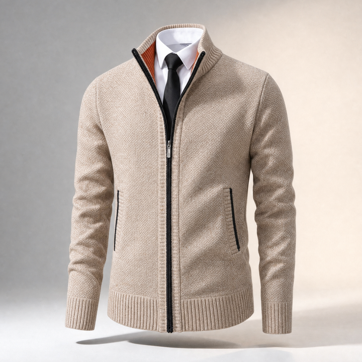 Windsor Knit Jacket