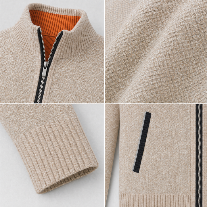 Windsor Knit Jacket