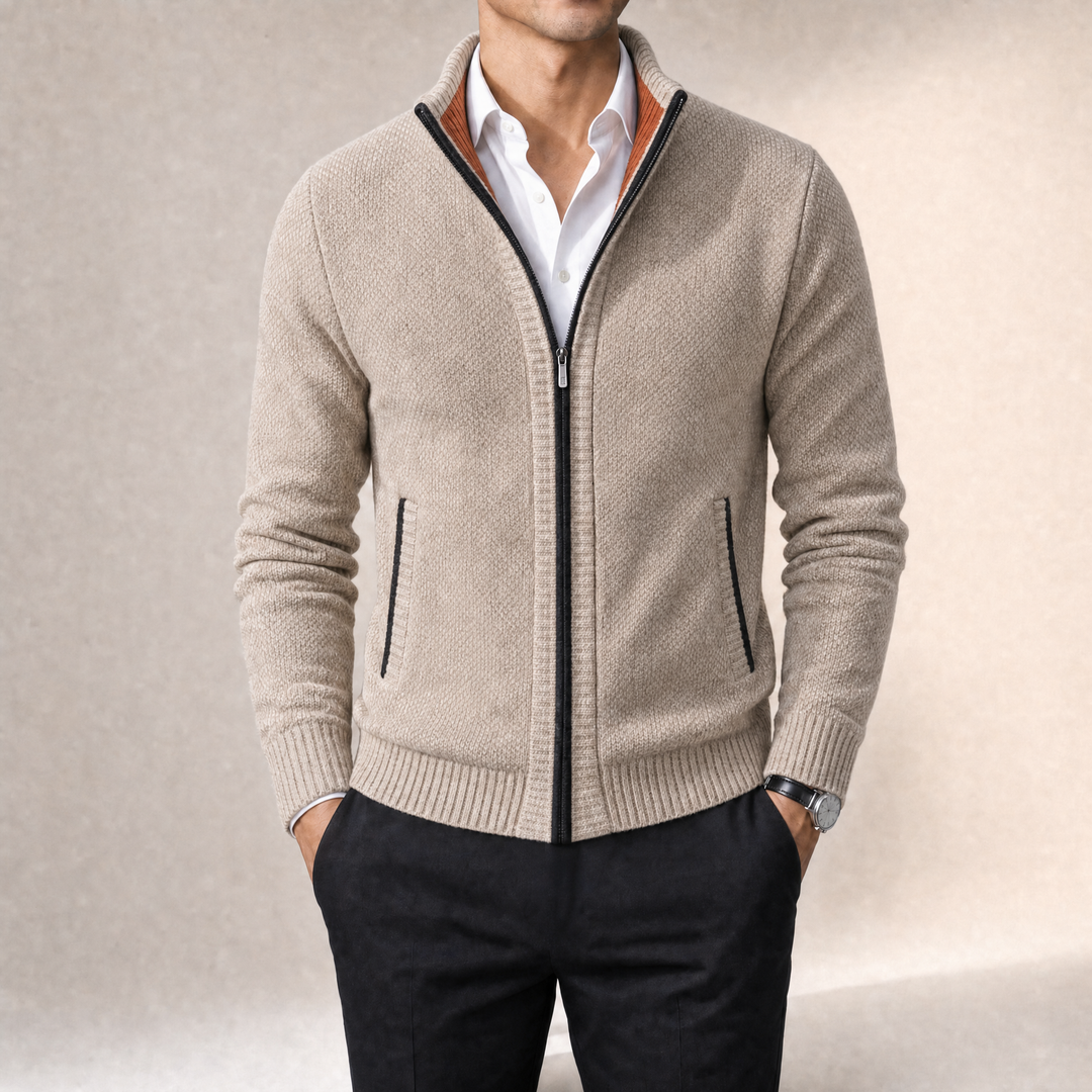 Windsor Knit Jacket