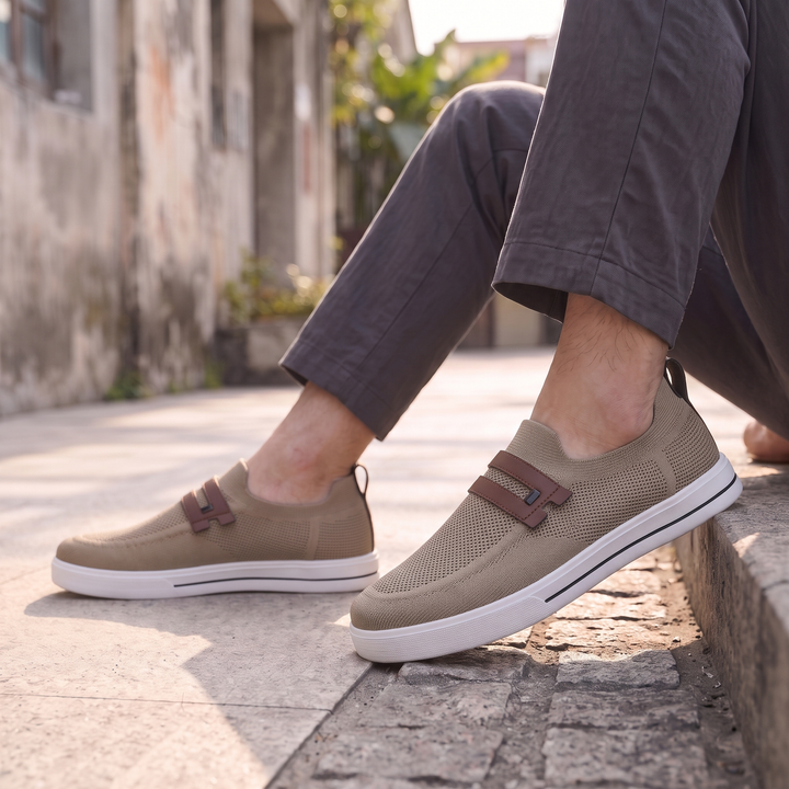 Ashby Mesh Loafer