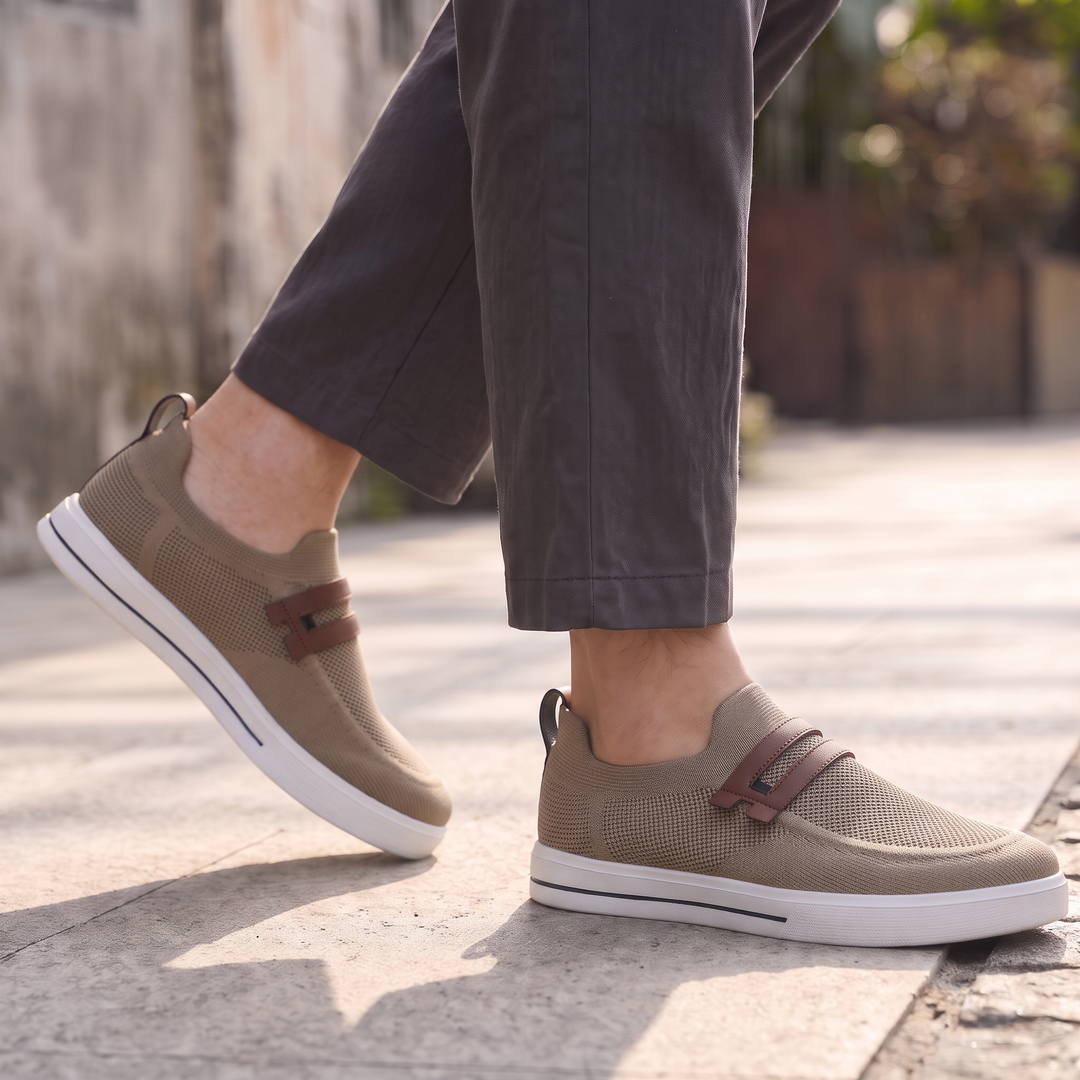 Ashby Mesh Loafer