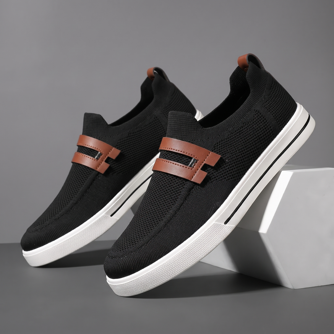 Ashby Mesh Loafer