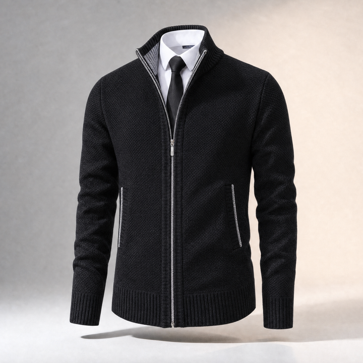 Windsor Knit Jacket